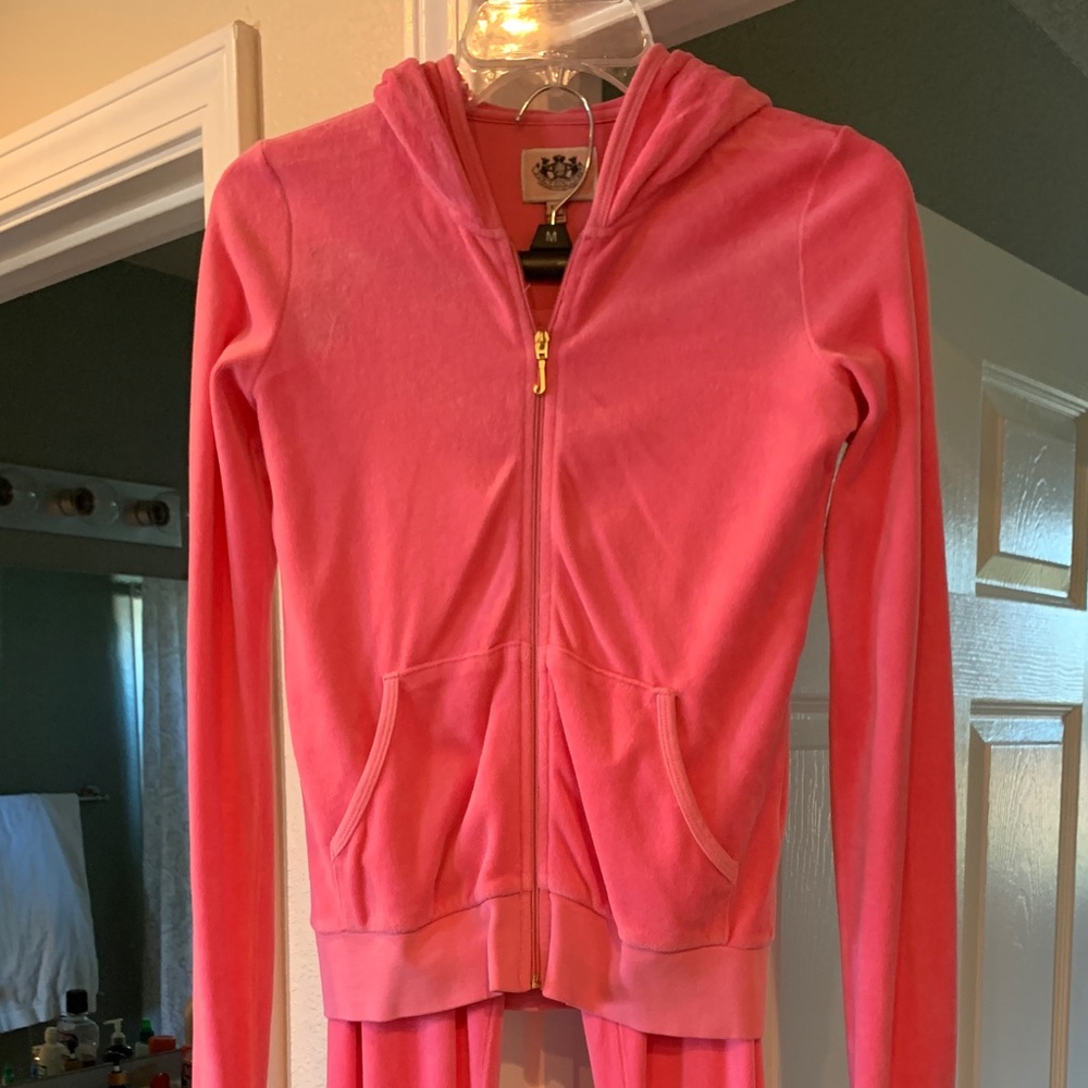 Juicy Couture Tracksuit